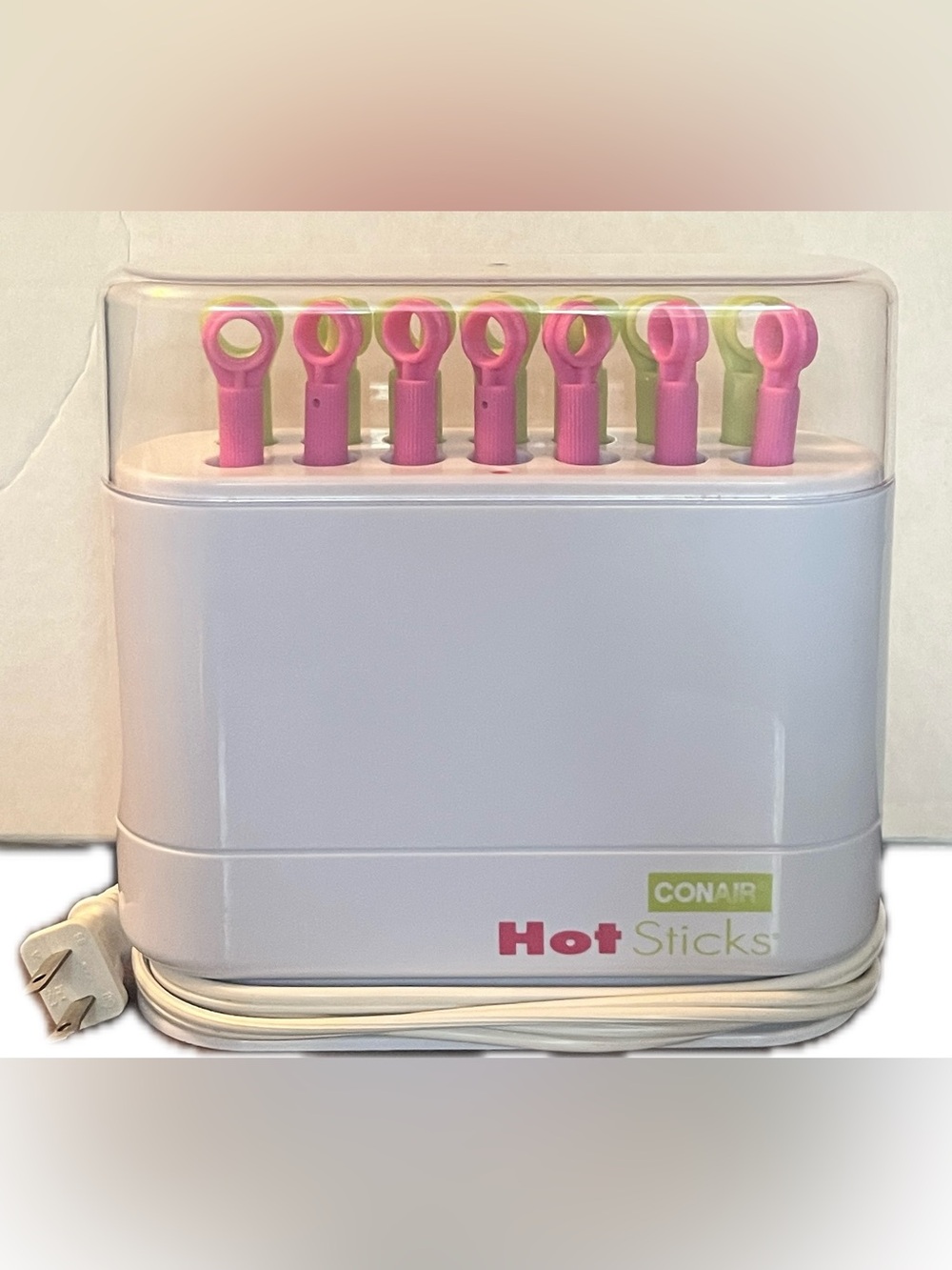 Hot Sticks by Conair model HS18G Flexible Rollers - Set of 14